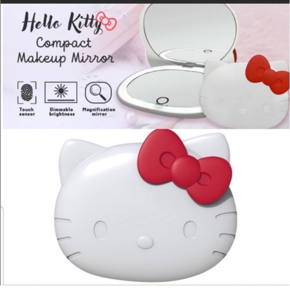 Hello Kitty Compact Mirror